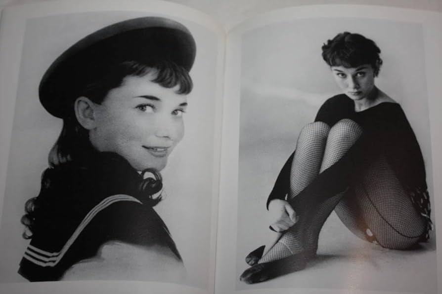 Amazon.co.jp: オードリーヘプバーン(Audrey Hepburn) 写真集